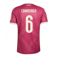 Real Madrid Eduardo Camavinga #6 Tredje Tröja 2026-27 Kortärmad